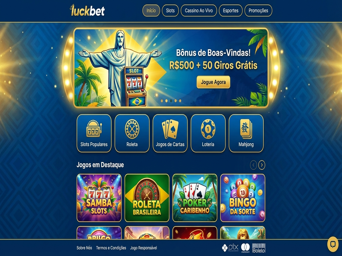 Screenshot 2 luckbet
