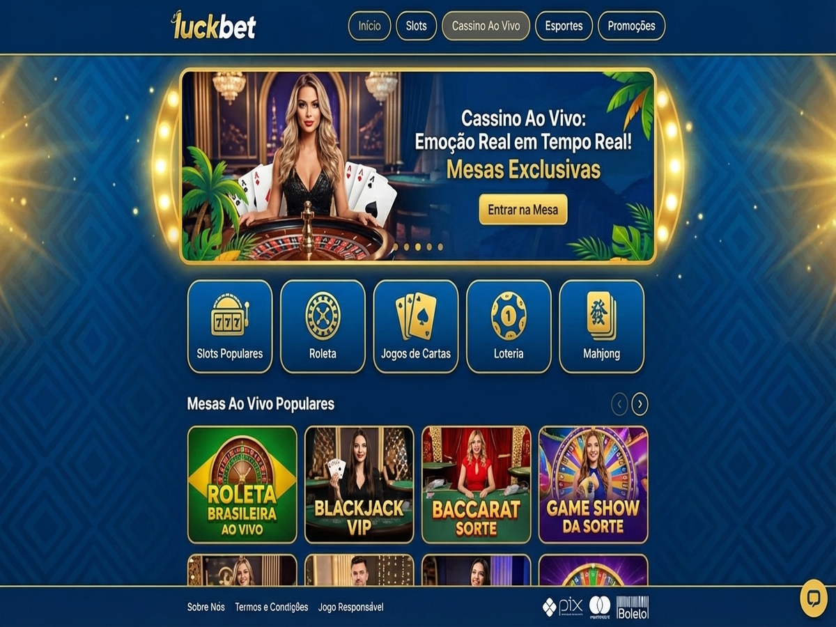 Screenshot 3 luckbet